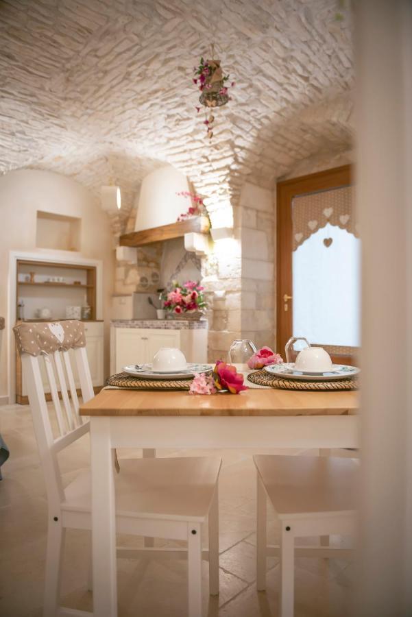 La Pietra Maga Villa Martina Franca Ngoại thất bức ảnh