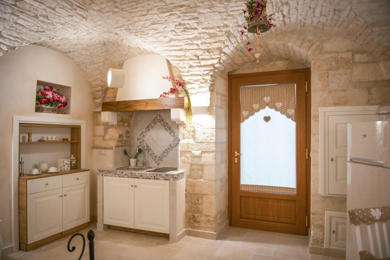La Pietra Maga Villa Martina Franca Ngoại thất bức ảnh