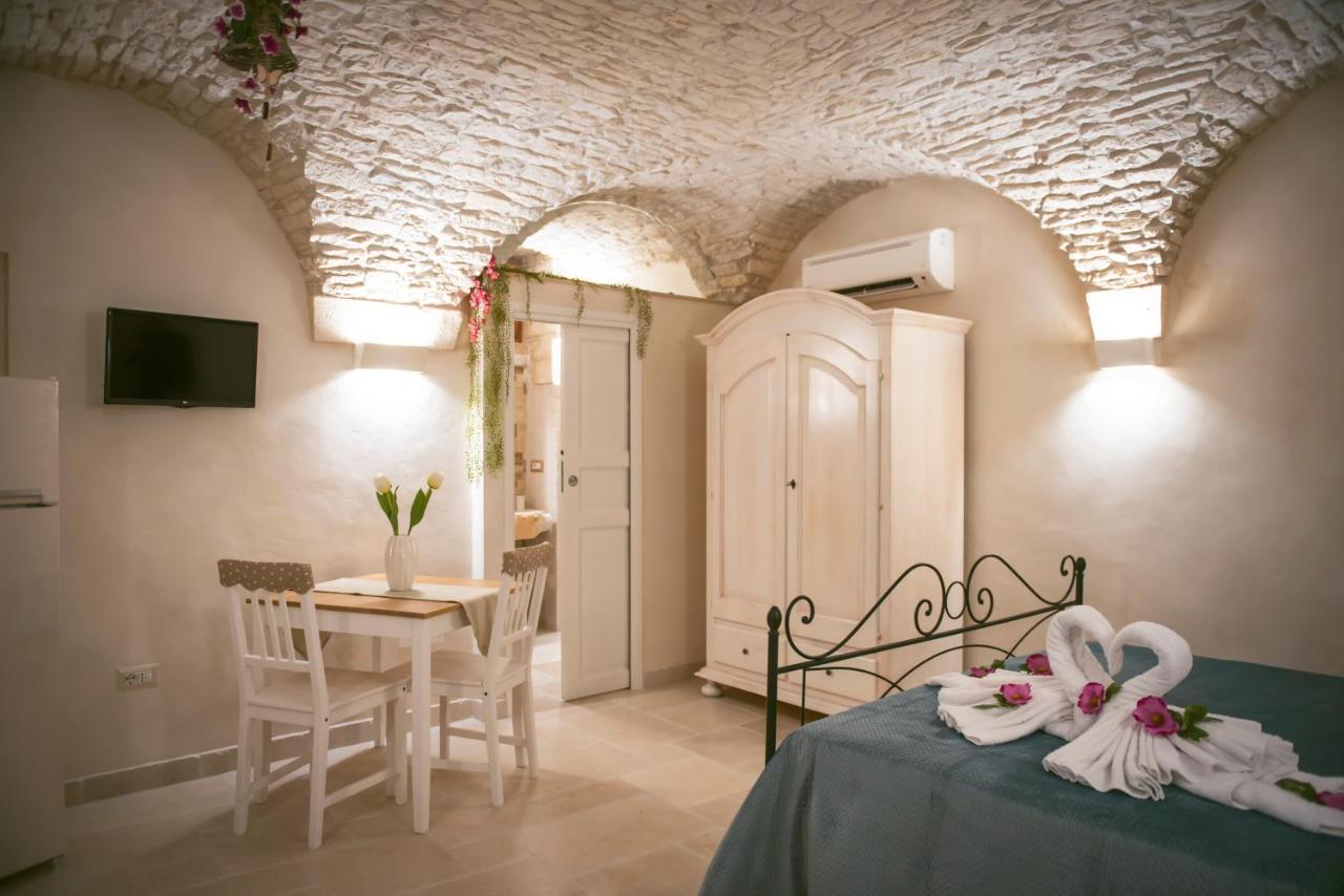 La Pietra Maga Villa Martina Franca Ngoại thất bức ảnh