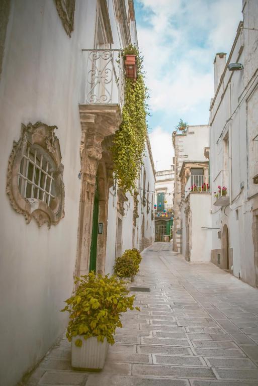 La Pietra Maga Villa Martina Franca Ngoại thất bức ảnh