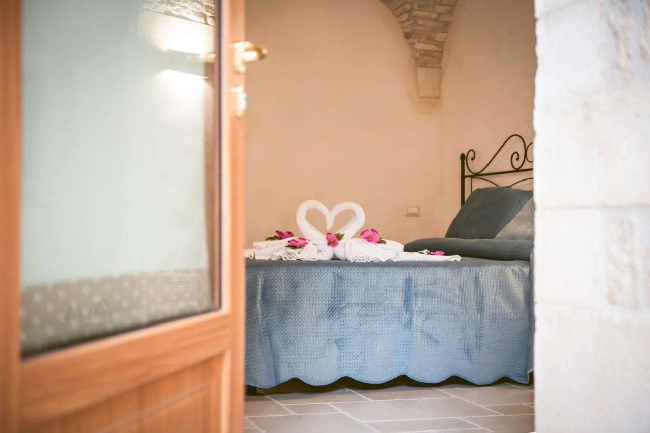 La Pietra Maga Villa Martina Franca Ngoại thất bức ảnh