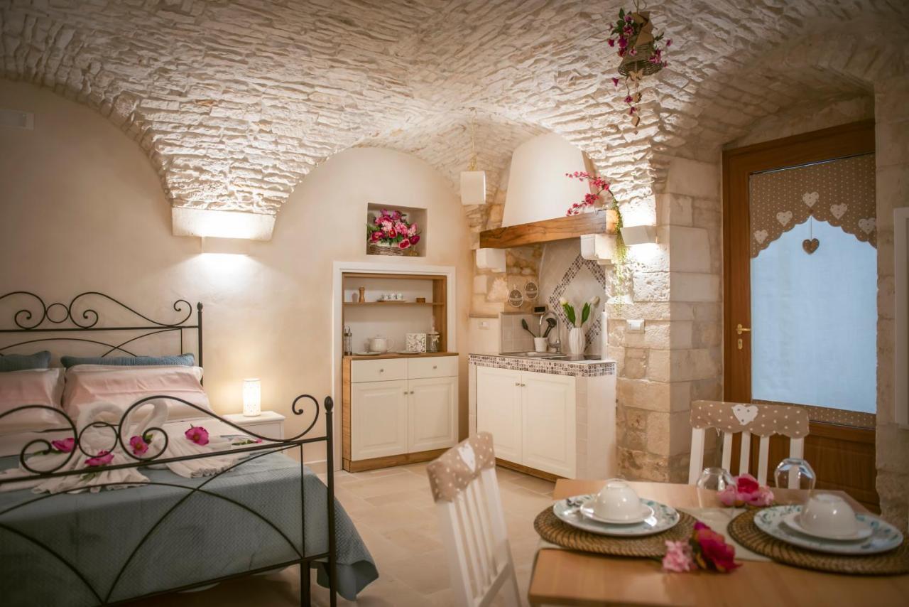 La Pietra Maga Villa Martina Franca Ngoại thất bức ảnh